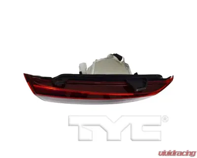 TYC Tail Light Mazda 6 2016-2017 - 17-5600-00