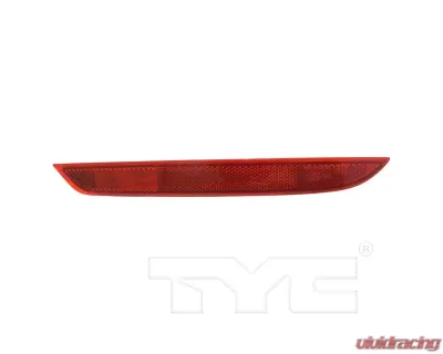 TYC Reflector Light Rear Right Honda Accord 2016-2017 - 17-5603-00