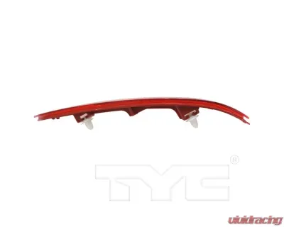 TYC Reflector Light Rear Right Honda Accord 2016-2017 - 17-5603-00