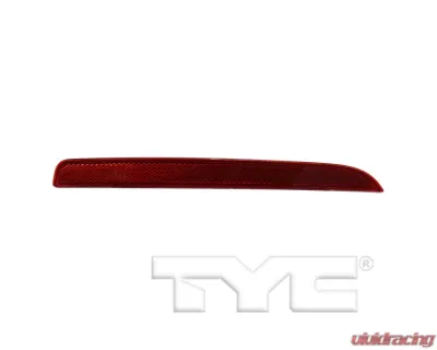 TYC Reflector Light Rear Right Ford Explorer | Police Interceptor Utility 2016-2019 - 17-5607-00