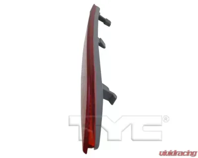 TYC Reflector Light Rear Right Ford Explorer | Police Interceptor Utility 2016-2019 - 17-5607-00