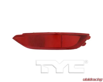 TYC Reflector Light Rear Right Hyundai Tucson 2016-2018 - 17-5615-00