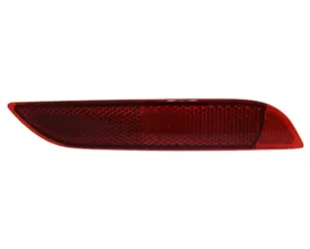 TYC Reflector Light Red Scion Im | Toyota Corolla iM 2016-2018