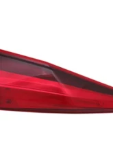 TYC Tail Light Left Inner Honda Civic 2016-2020                                     - 17-5650-00 - Image 2