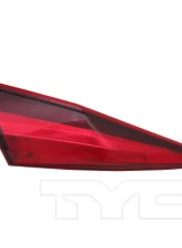 TYC Tail Light Left Inner Honda Civic 2016-2020                                     - 17-5650-00 - Image 3