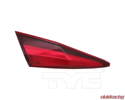 TYC Tail Light Left Inner Honda Civic 2016-2020 - 17-5650-00