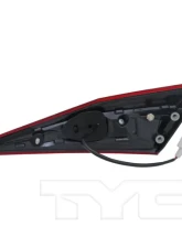 TYC Tail Light Left Inner Honda Civic 2016-2020                                     - 17-5650-00 - Image 4