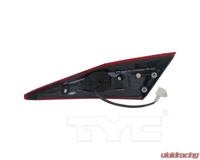TYC Tail Light Left Inner Honda Civic 2016-2020 - 17-5650-00