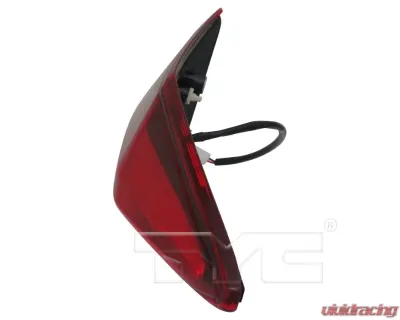 TYC Tail Light Left Inner Honda Civic 2016-2020 - 17-5650-00