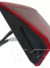 TYC Tail Light Left Inner Honda Civic 2016-2020                                     - 17-5650-00 - Image 6
