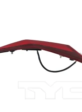 TYC Tail Light Left Inner Honda Civic 2016-2020                                     - 17-5650-00 - Image 7