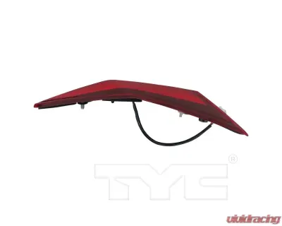 TYC Tail Light Left Inner Honda Civic 2016-2020 - 17-5650-00