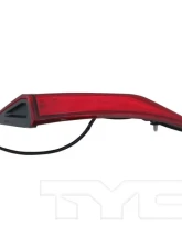 TYC Tail Light Left Inner Honda Civic 2016-2020                                     - 17-5650-00 - Image 8