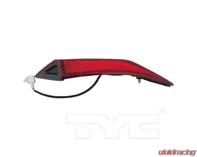 TYC Tail Light Left Inner Honda Civic 2016-2020 - 17-5650-00