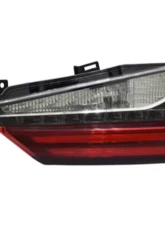 TYC Regular Tail Light Right Inner Lexus RX350 | RX350L | RX450h | RX450hL 2016-2020                                     - 17-5659-00 - Image 2