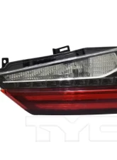 TYC Regular Tail Light Right Inner Lexus RX350 | RX350L | RX450h | RX450hL 2016-2020                                     - 17-5659-00 - Image 3