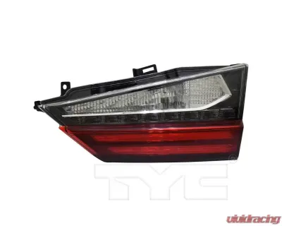 TYC Regular Tail Light Right Inner Lexus RX350 | RX350L | RX450h | RX450hL 2016-2020 - 17-5659-00