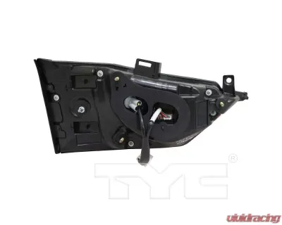 TYC Regular Tail Light Right Inner Lexus RX350 | RX350L | RX450h | RX450hL 2016-2020 - 17-5659-00