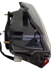 TYC Regular Tail Light Right Inner Lexus RX350 | RX350L | RX450h | RX450hL 2016-2020                                     - 17-5659-00 - Image 5