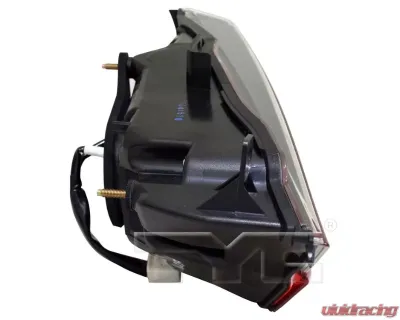 TYC Regular Tail Light Right Inner Lexus RX350 | RX350L | RX450h | RX450hL 2016-2020 - 17-5659-00