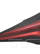 TYC Tail Light Halogen CAPA Certified Toyota RAV4 2016-2018                                     - 17-5661-00-9 - Image 2