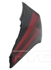 TYC Tail Light Halogen CAPA Certified Toyota RAV4 2016-2018                                     - 17-5661-00-9 - Image 4