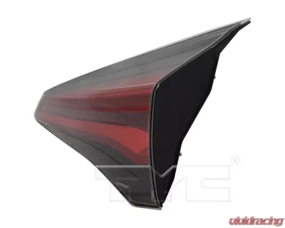 TYC Tail Light Halogen CAPA Certified Toyota RAV4 2016-2018 - 17-5661-00-9