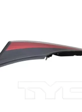 TYC Tail Light Halogen CAPA Certified Toyota RAV4 2016-2018                                     - 17-5661-00-9 - Image 6