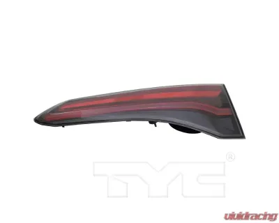 TYC Tail Light Halogen CAPA Certified Toyota RAV4 2016-2018 - 17-5661-00-9