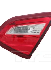 TYC Tail Light CAPA Certified Nissan Altima 2016-2017                                     - 17-5667-00-9 - Image 2