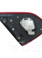 TYC Tail Light CAPA Certified Nissan Altima 2016-2017                                     - 17-5667-00-9 - Image 3