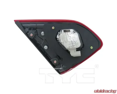 TYC Tail Light CAPA Certified Nissan Altima 2016-2017 - 17-5667-00-9
