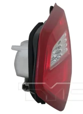 TYC Tail Light CAPA Certified Nissan Altima 2016-2017                                     - 17-5667-00-9 - Image 4