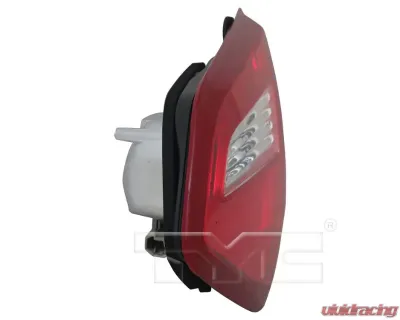TYC Tail Light CAPA Certified Nissan Altima 2016-2017 - 17-5667-00-9