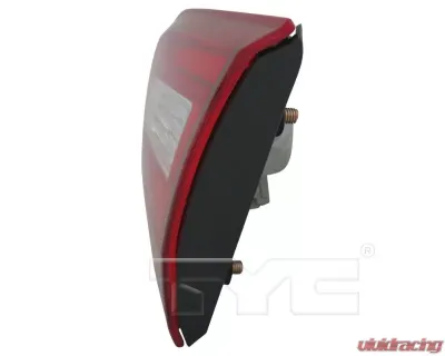 TYC Tail Light CAPA Certified Nissan Altima 2016-2017 - 17-5667-00-9
