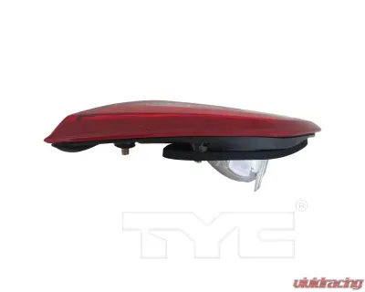 TYC Tail Light CAPA Certified Nissan Altima 2016-2017 - 17-5667-00-9