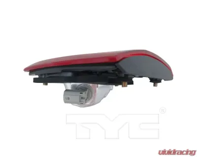 TYC Tail Light CAPA Certified Nissan Altima 2016-2017 - 17-5667-00-9