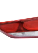 TYC Tail Light Halogen Hyundai Elantra 2017-2018                                     - 17-5673-00 - Image 2