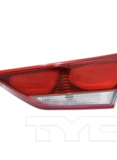TYC Tail Light Halogen Hyundai Elantra 2017-2018                                     - 17-5673-00 - Image 3