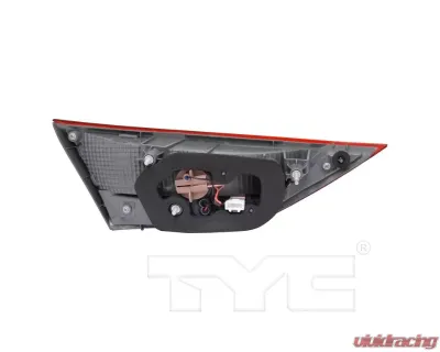 TYC Tail Light Halogen Hyundai Elantra 2017-2018 - 17-5673-00