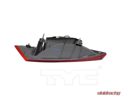 TYC Tail Light Halogen Hyundai Elantra 2017-2018 - 17-5673-00