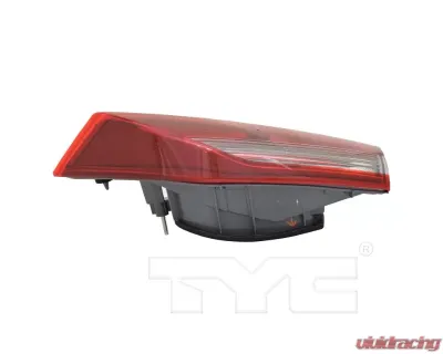 TYC Tail Light Halogen Hyundai Elantra 2017-2018 - 17-5673-00