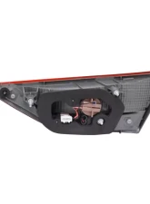 TYC Tail Light CAPA Certified Hyundai Elantra 2017-2018                                     - 17-5674-00-9 - Image 3