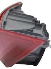 TYC Tail Light CAPA Certified Hyundai Elantra 2017-2018                                     - 17-5674-00-9 - Image 4