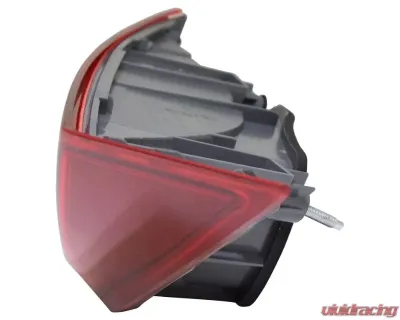 TYC Tail Light CAPA Certified Hyundai Elantra 2017-2018 - 17-5674-00-9