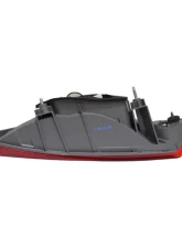 TYC Tail Light CAPA Certified Hyundai Elantra 2017-2018                                     - 17-5674-00-9 - Image 6