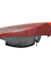 TYC Tail Light CAPA Certified Hyundai Elantra 2017-2018                                     - 17-5674-00-9 - Image 7
