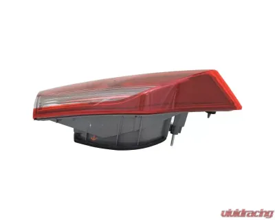 TYC Tail Light CAPA Certified Hyundai Elantra 2017-2018 - 17-5674-00-9