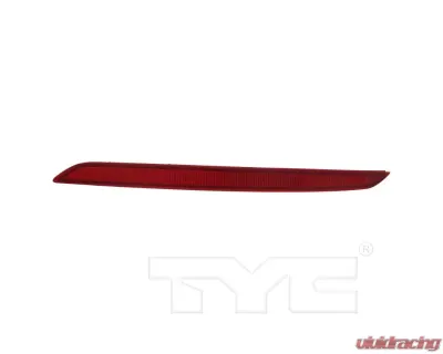TYC Reflector Light Rear Right Hyundai Elantra 2017-2018 - 17-5677-00