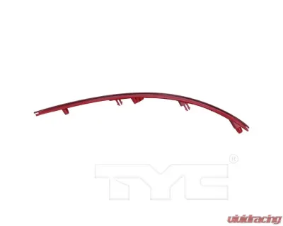 TYC Reflector Light Rear Right Hyundai Elantra 2017-2018 - 17-5677-00